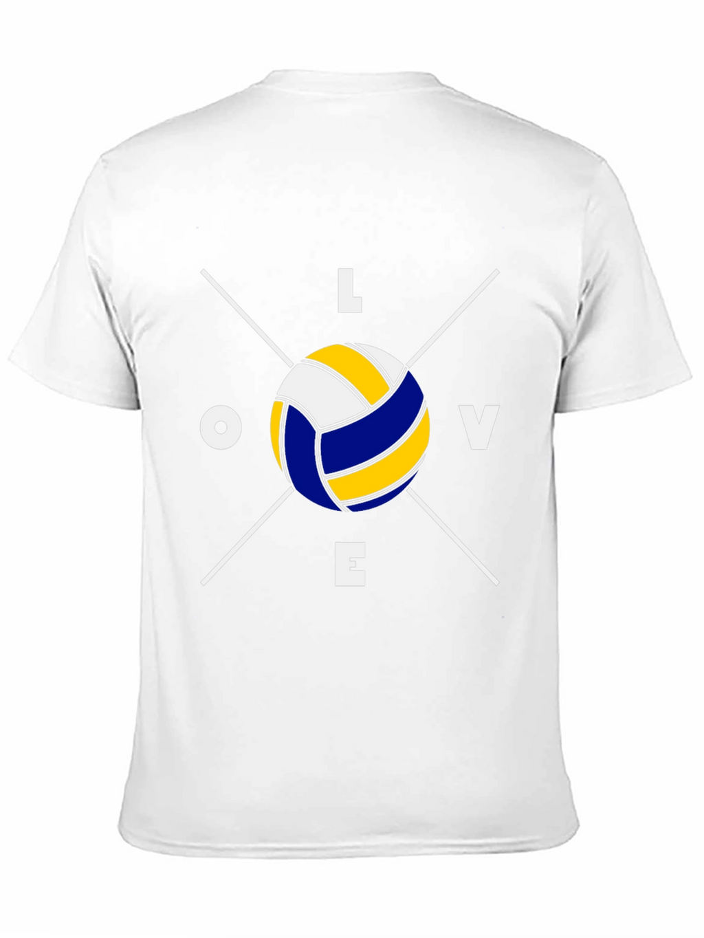 Volleyball Love T-Shirt