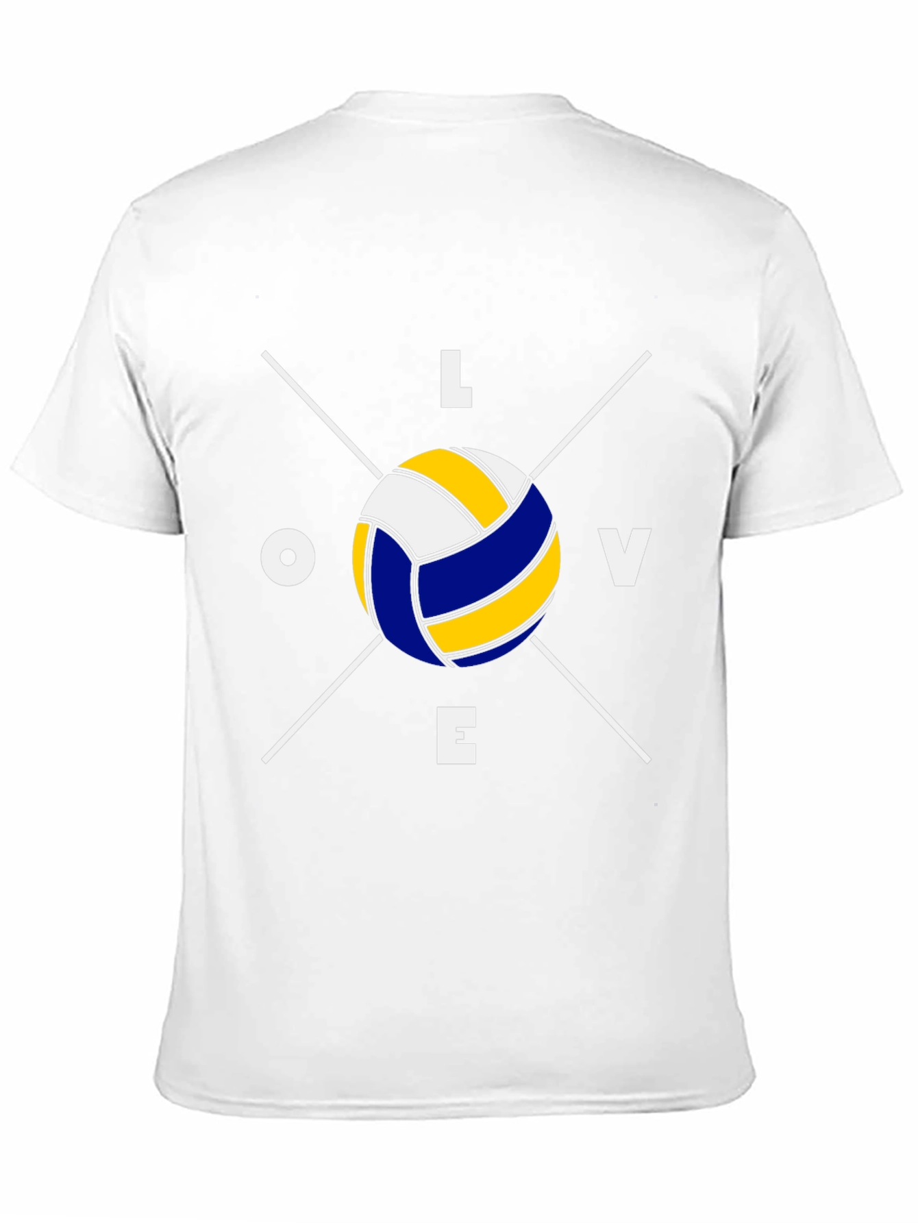 Volleyball Love T-Shirt