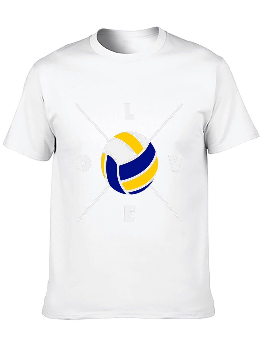 Volleyball Love T-Shirt