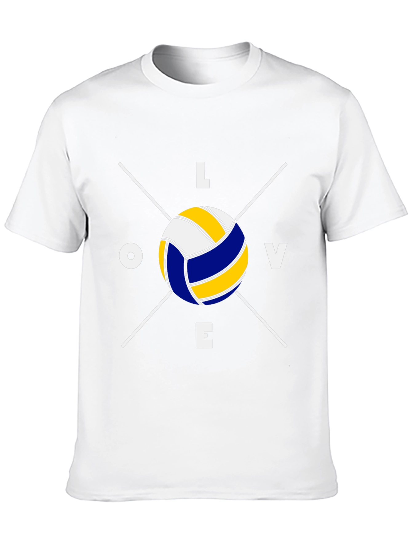Volleyball Love T-Shirt