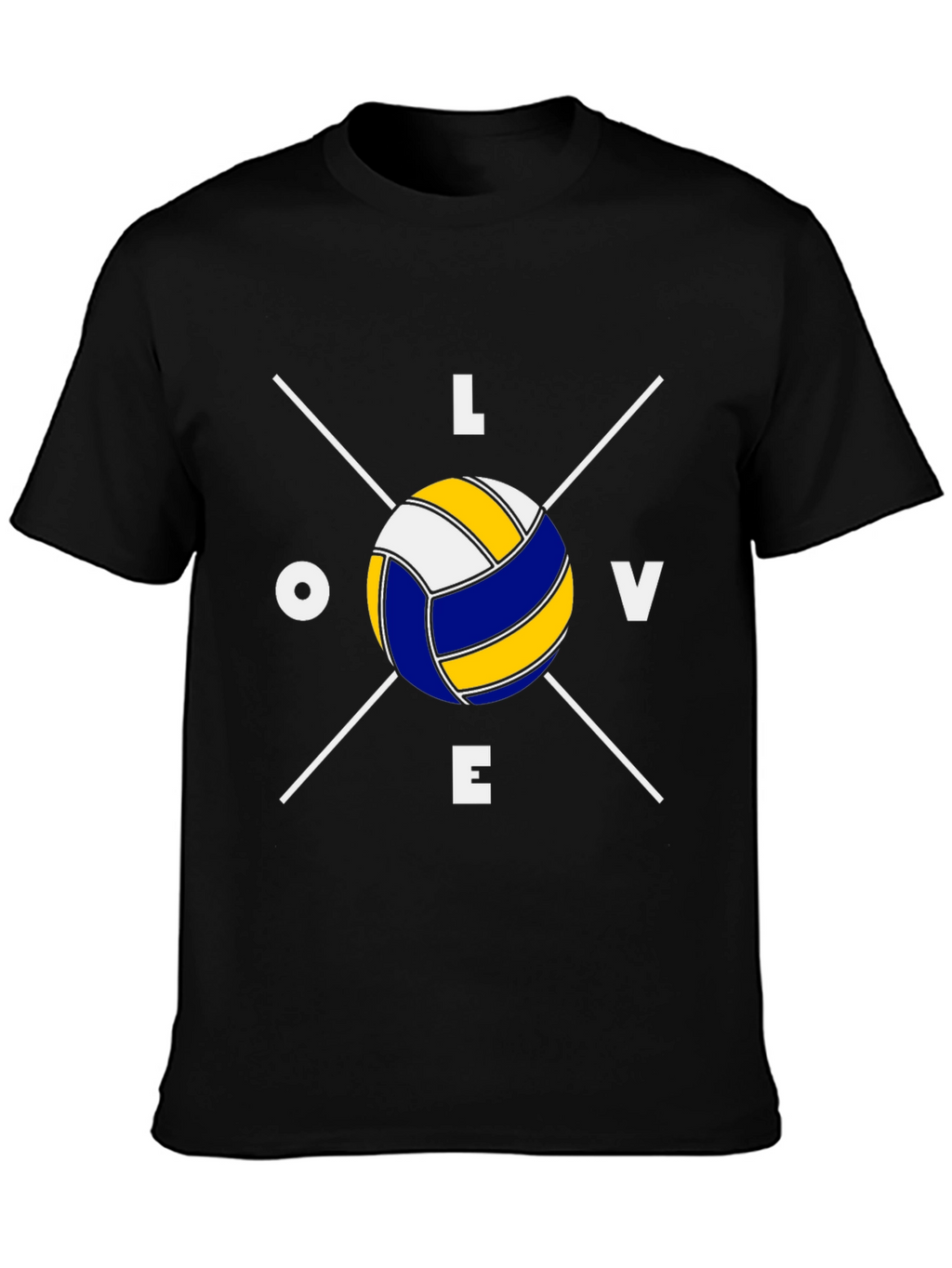 Volleyball Love T-Shirt