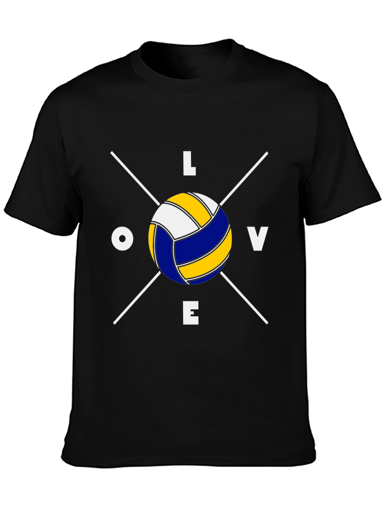 Volleyball Love T-Shirt