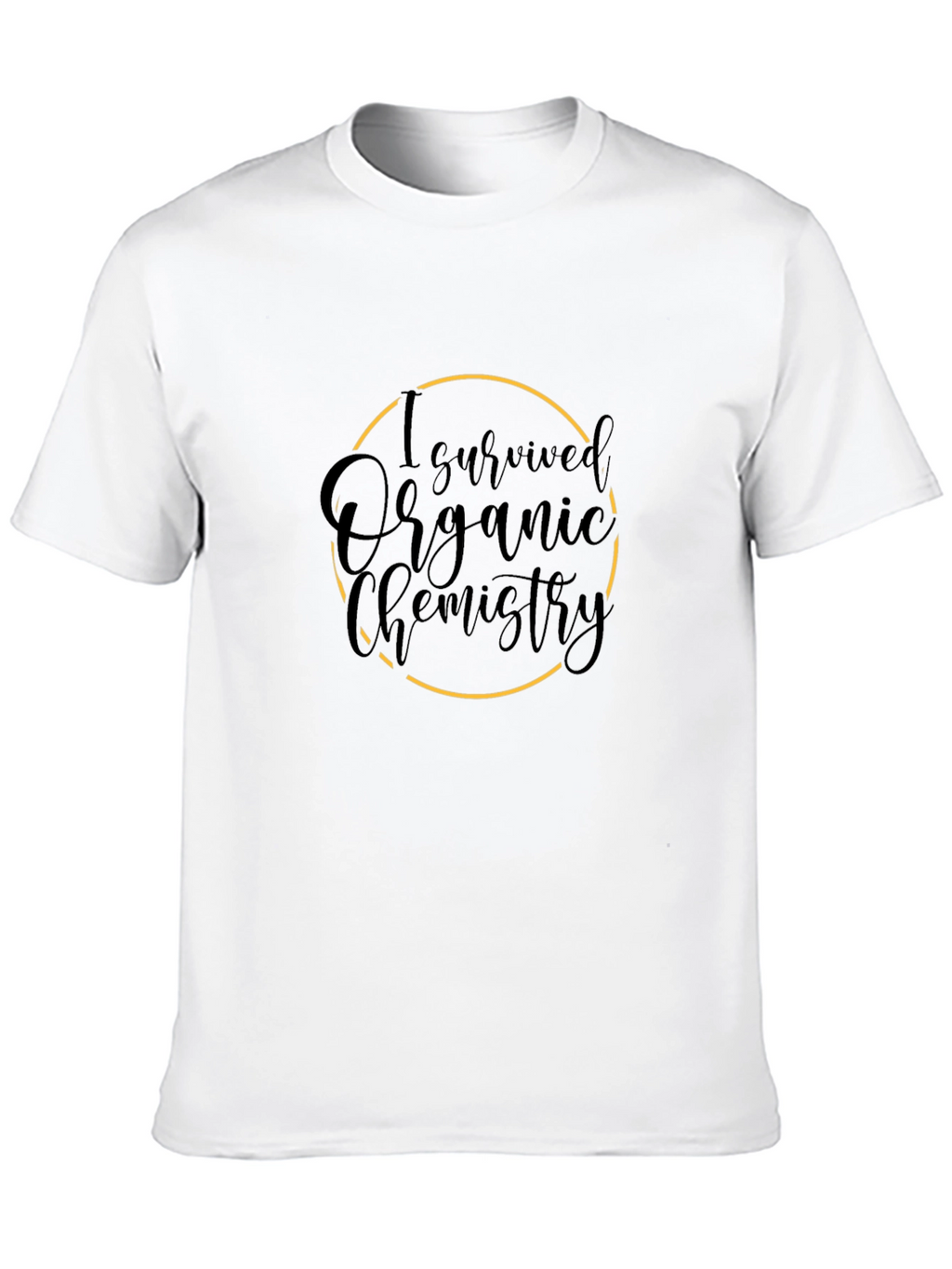 Organic Chemistry Survivor T-Shirt