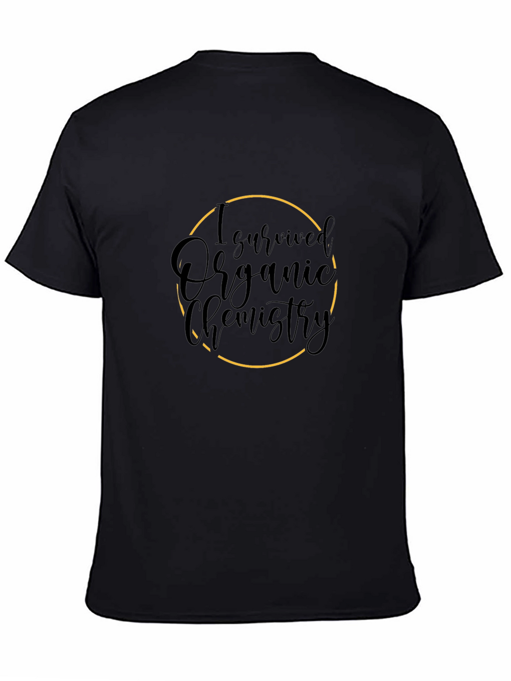 Organic Chemistry Survivor T-Shirt
