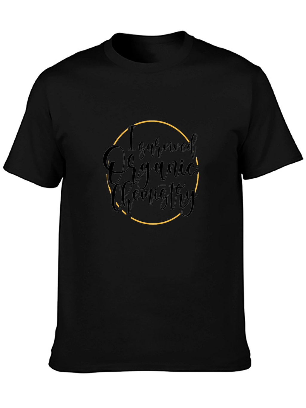 Organic Chemistry Survivor T-Shirt