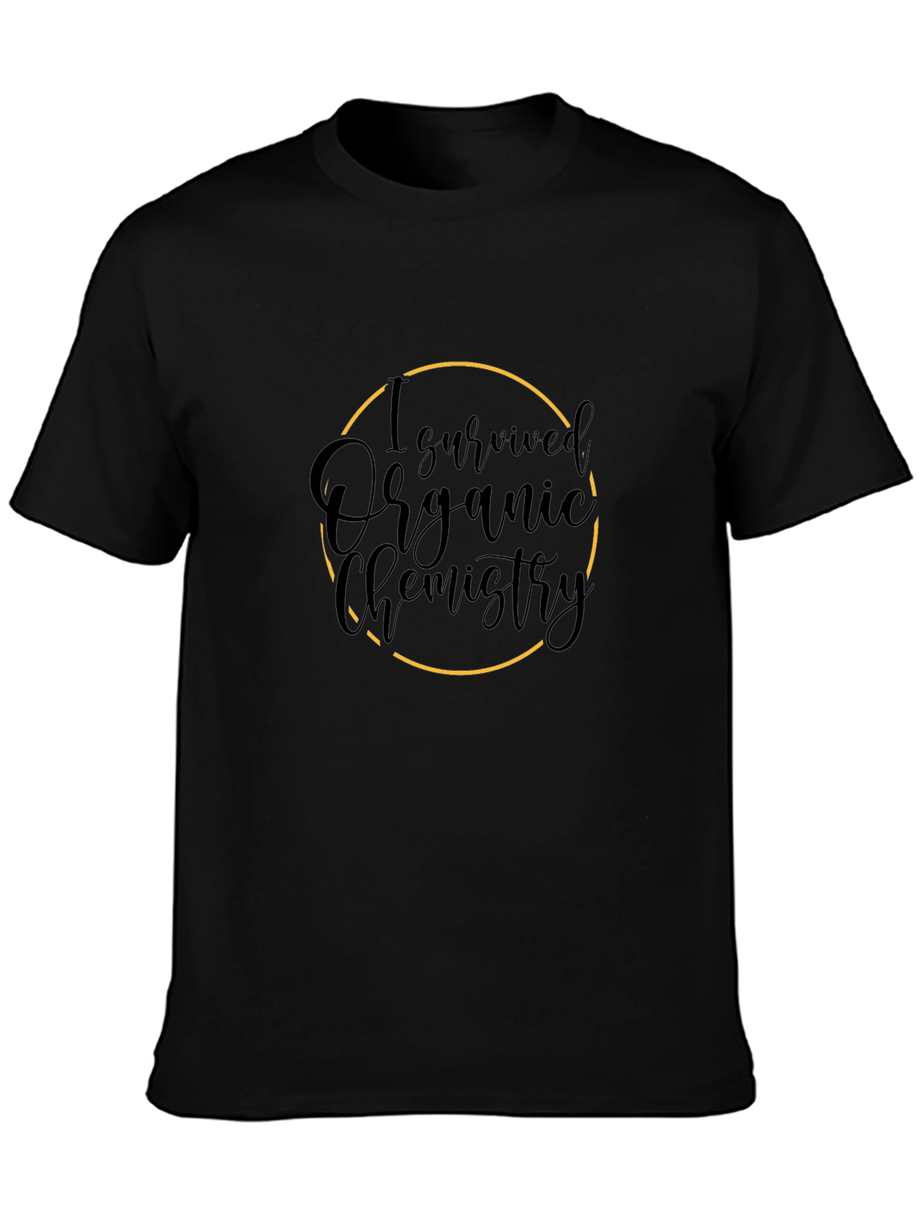 Organic Chemistry Survivor T-Shirt
