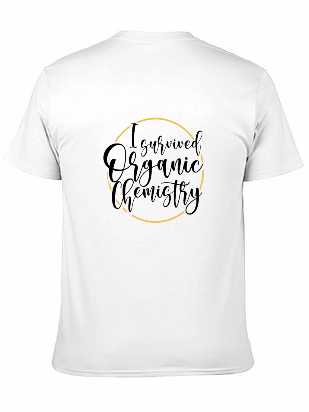 Organic Chemistry Survivor T-Shirt