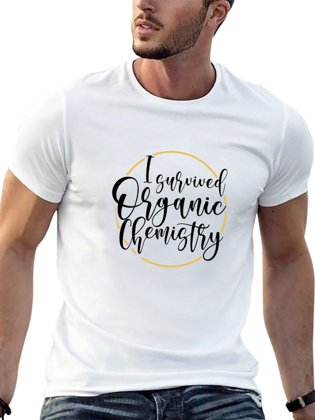 Organic Chemistry Survivor T-Shirt