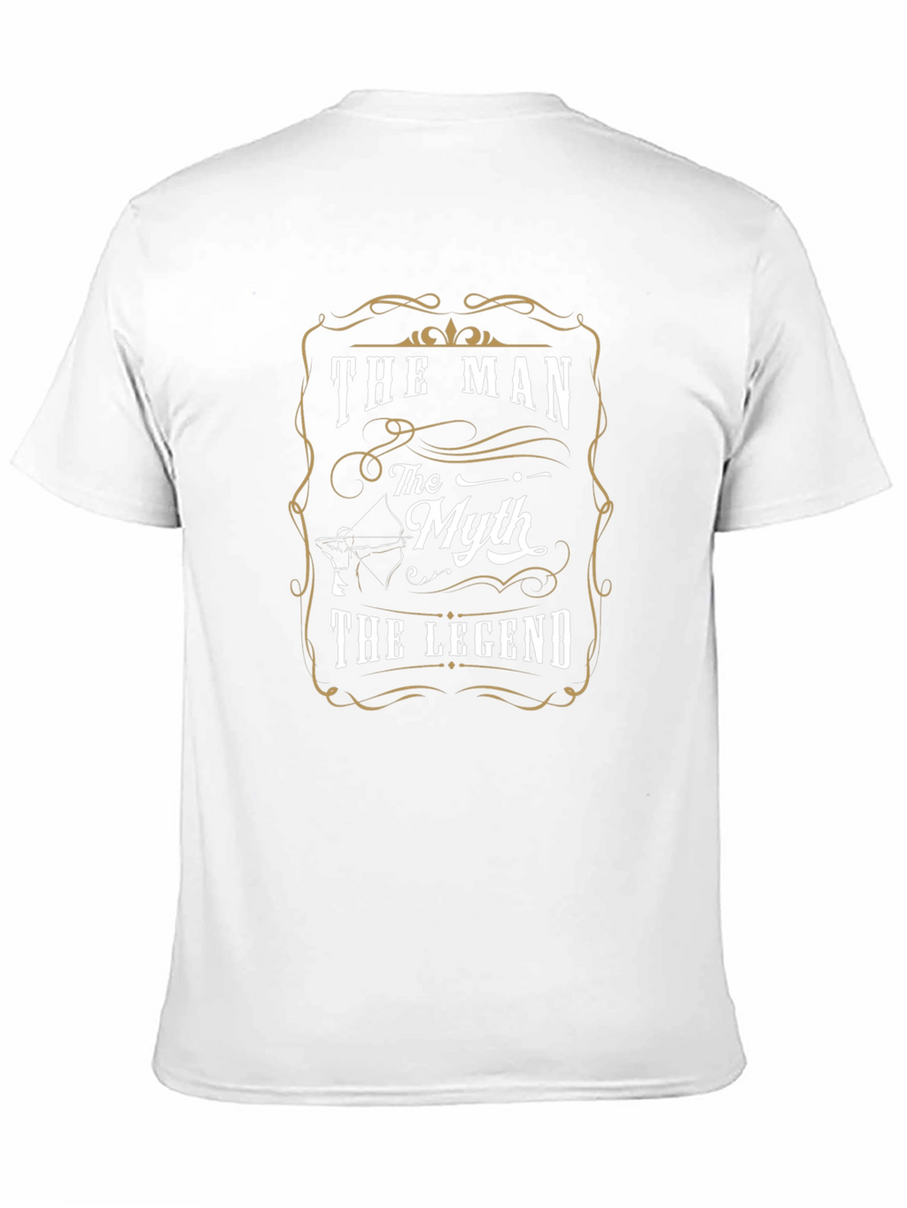 The Man Myth Legend Graphic Tee