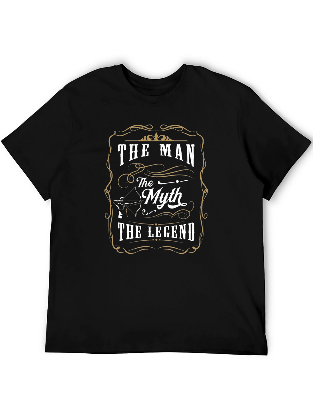 The Man Myth Legend Graphic Tee