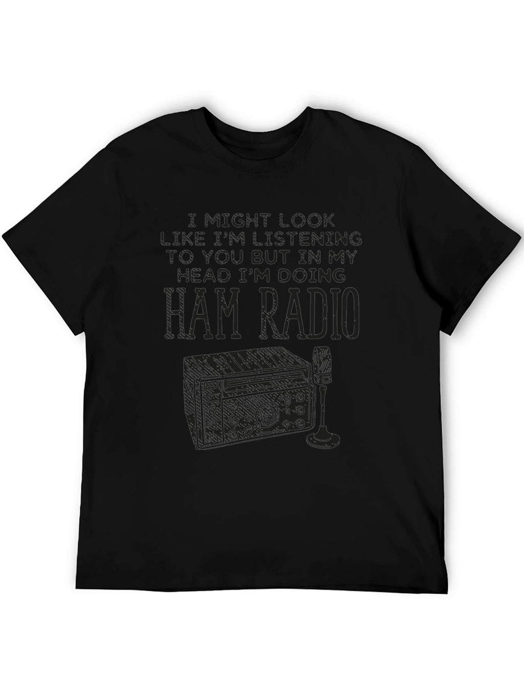 Ham Radio T-Shirt