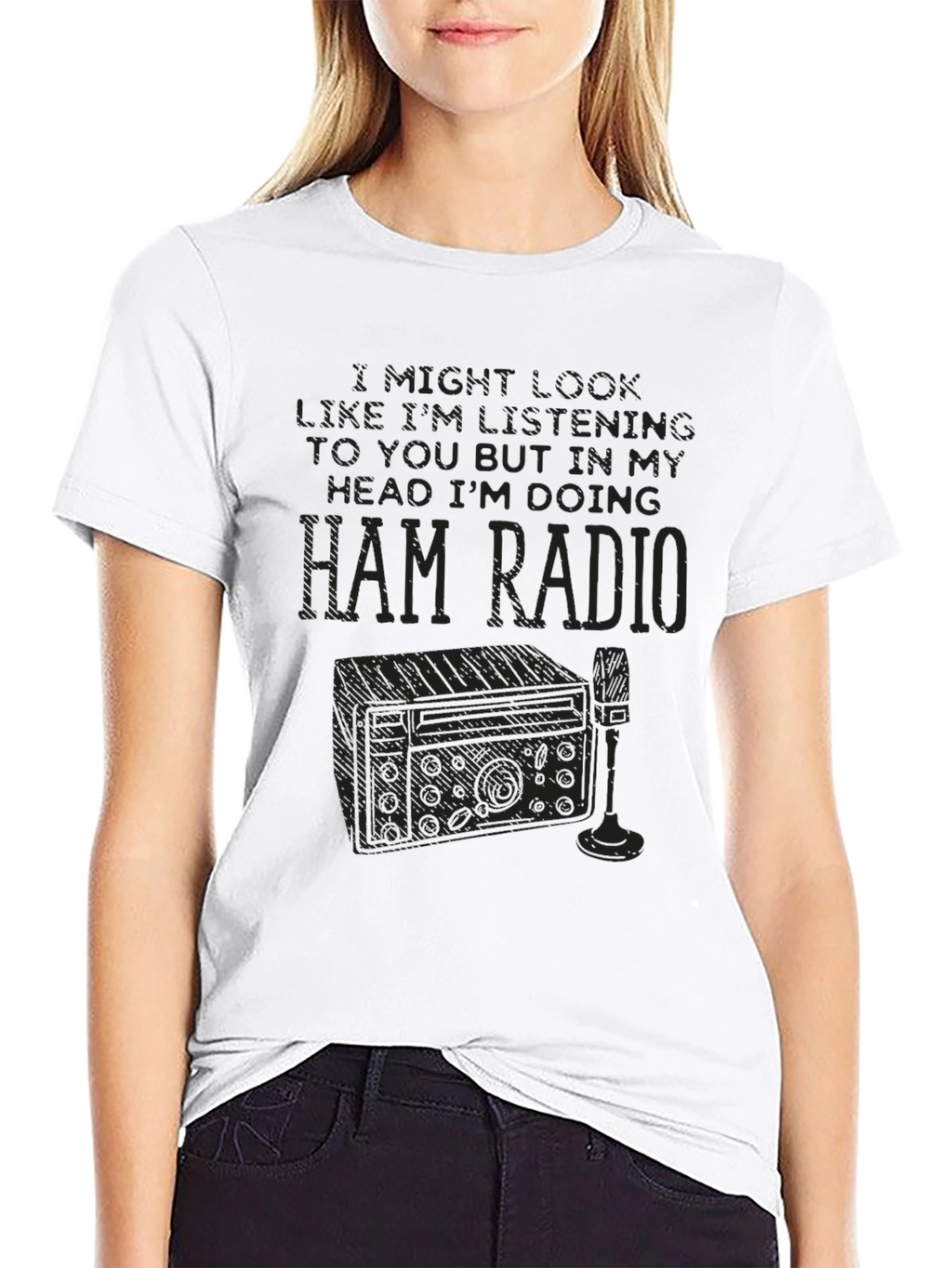 Ham Radio T-Shirt