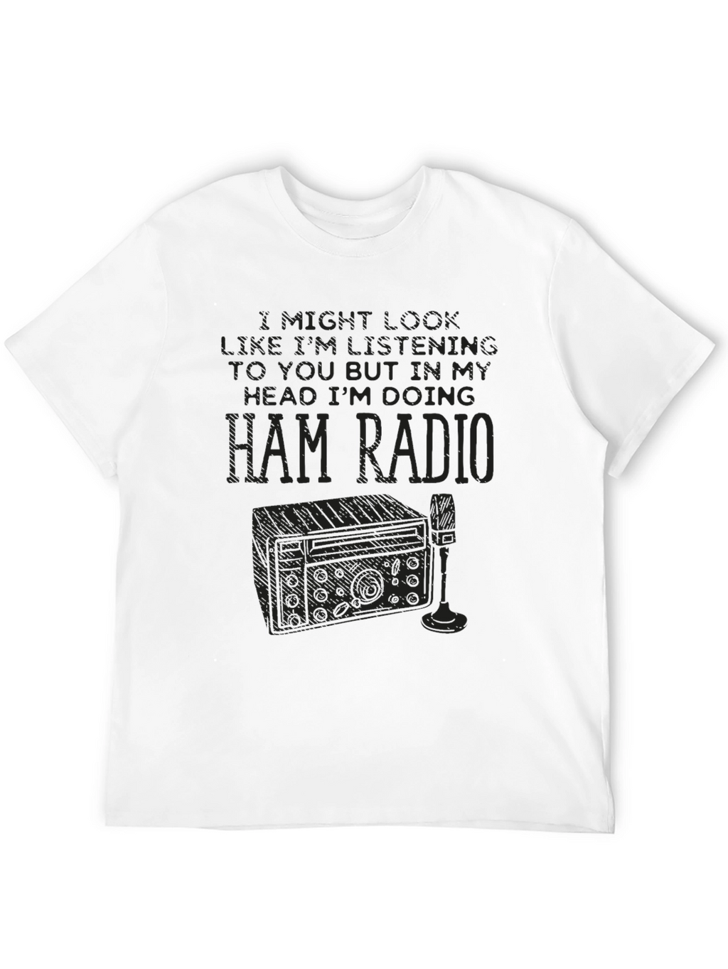 Ham Radio T-Shirt