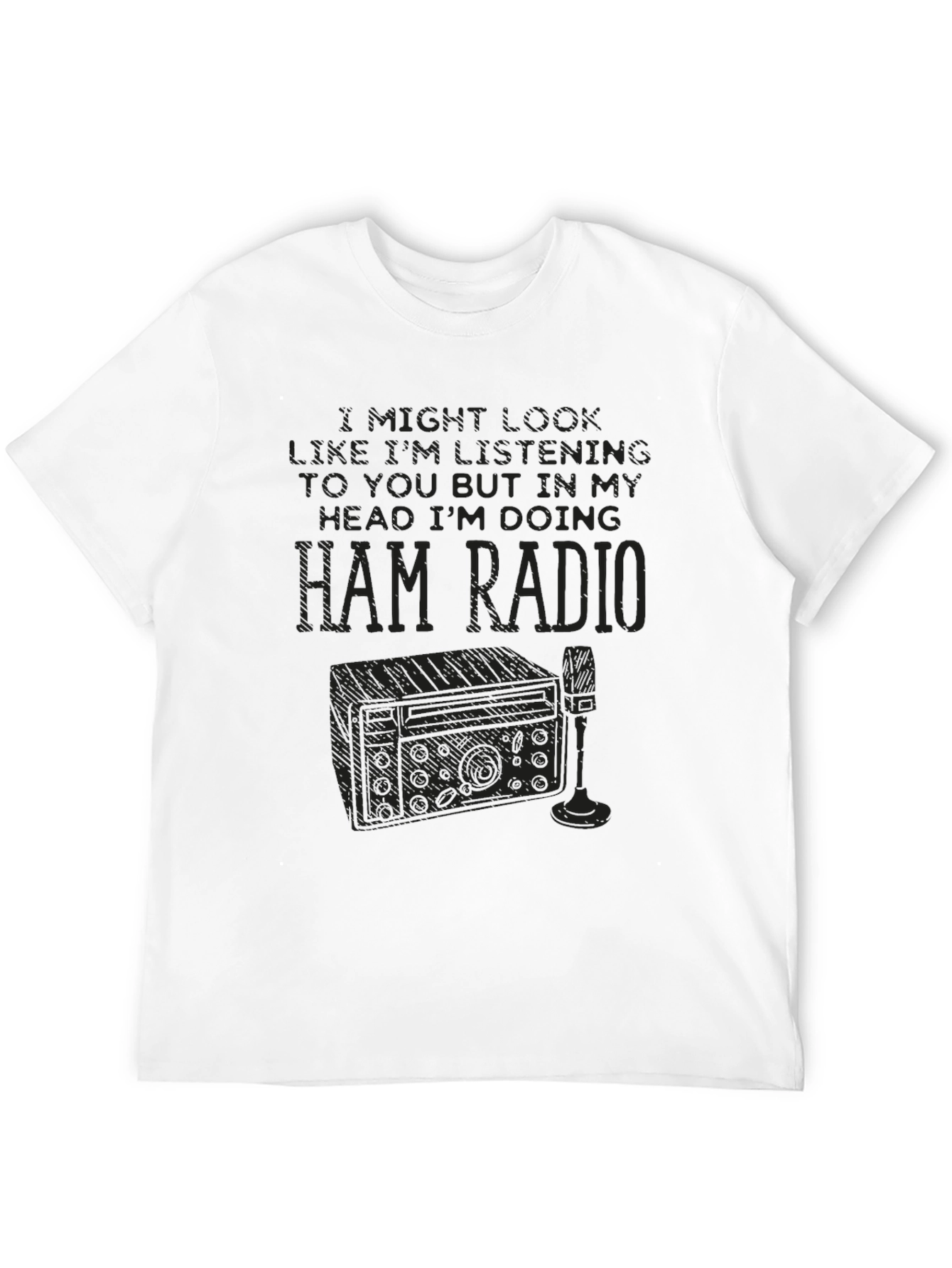 Ham Radio T-Shirt