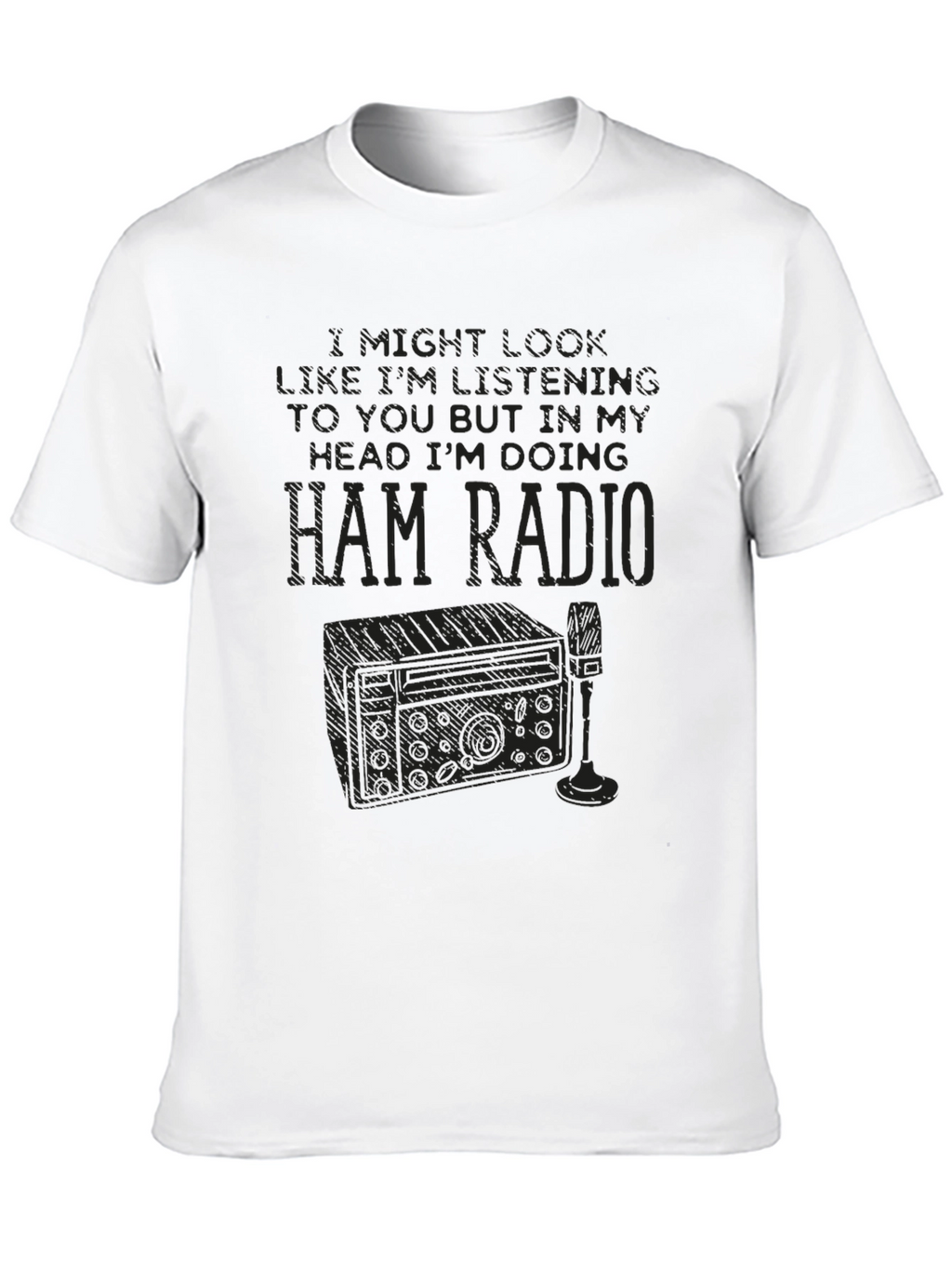 Ham Radio T-Shirt
