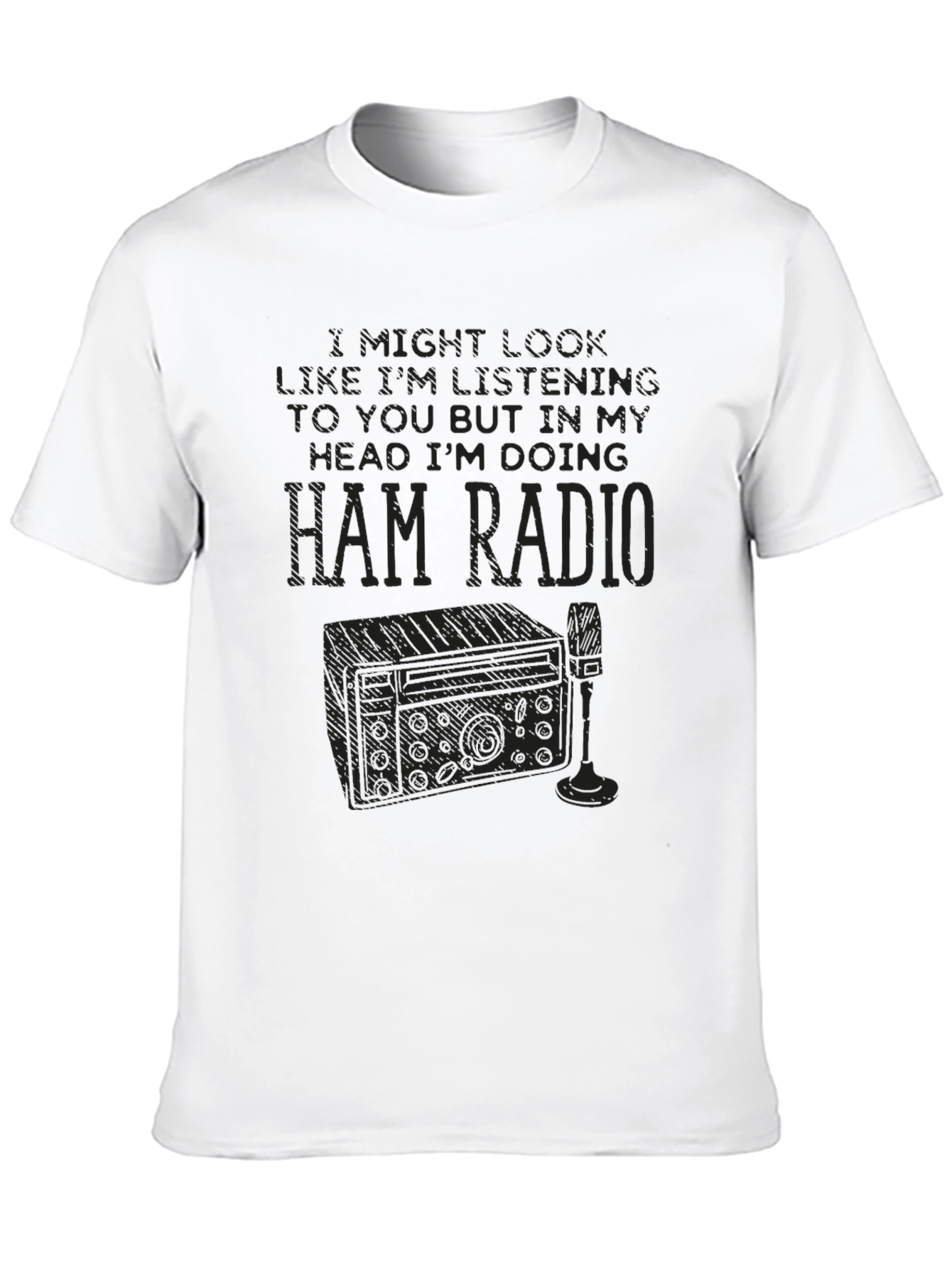 Ham Radio T-Shirt