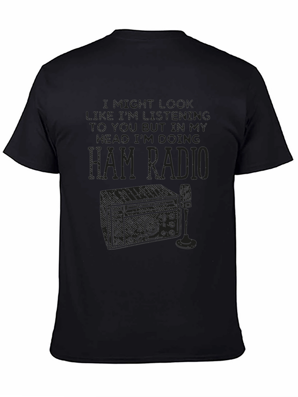 Ham Radio T-Shirt