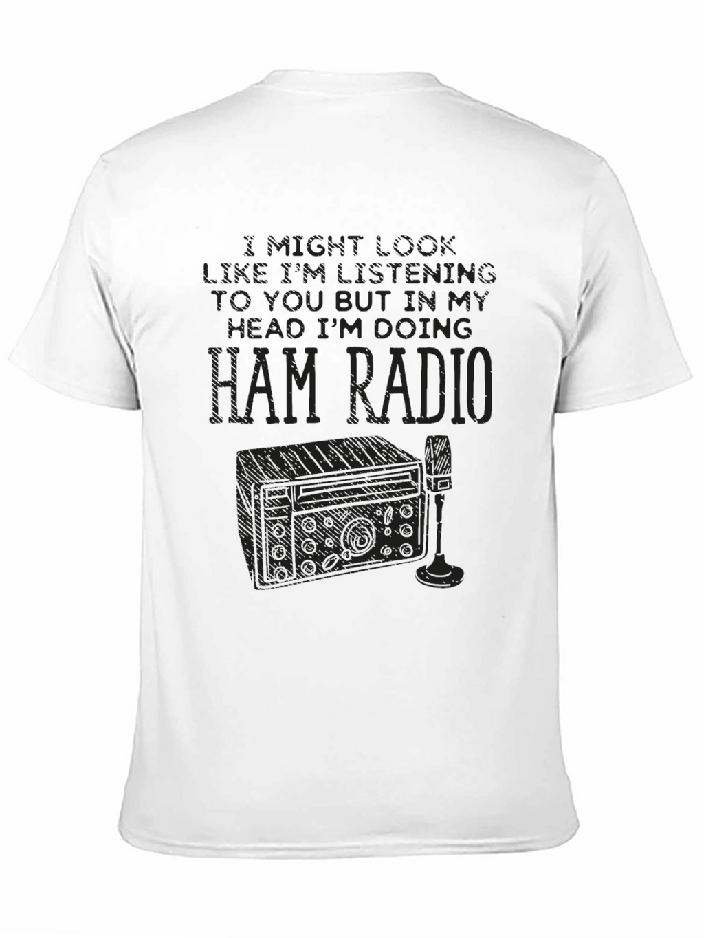 Ham Radio T-Shirt