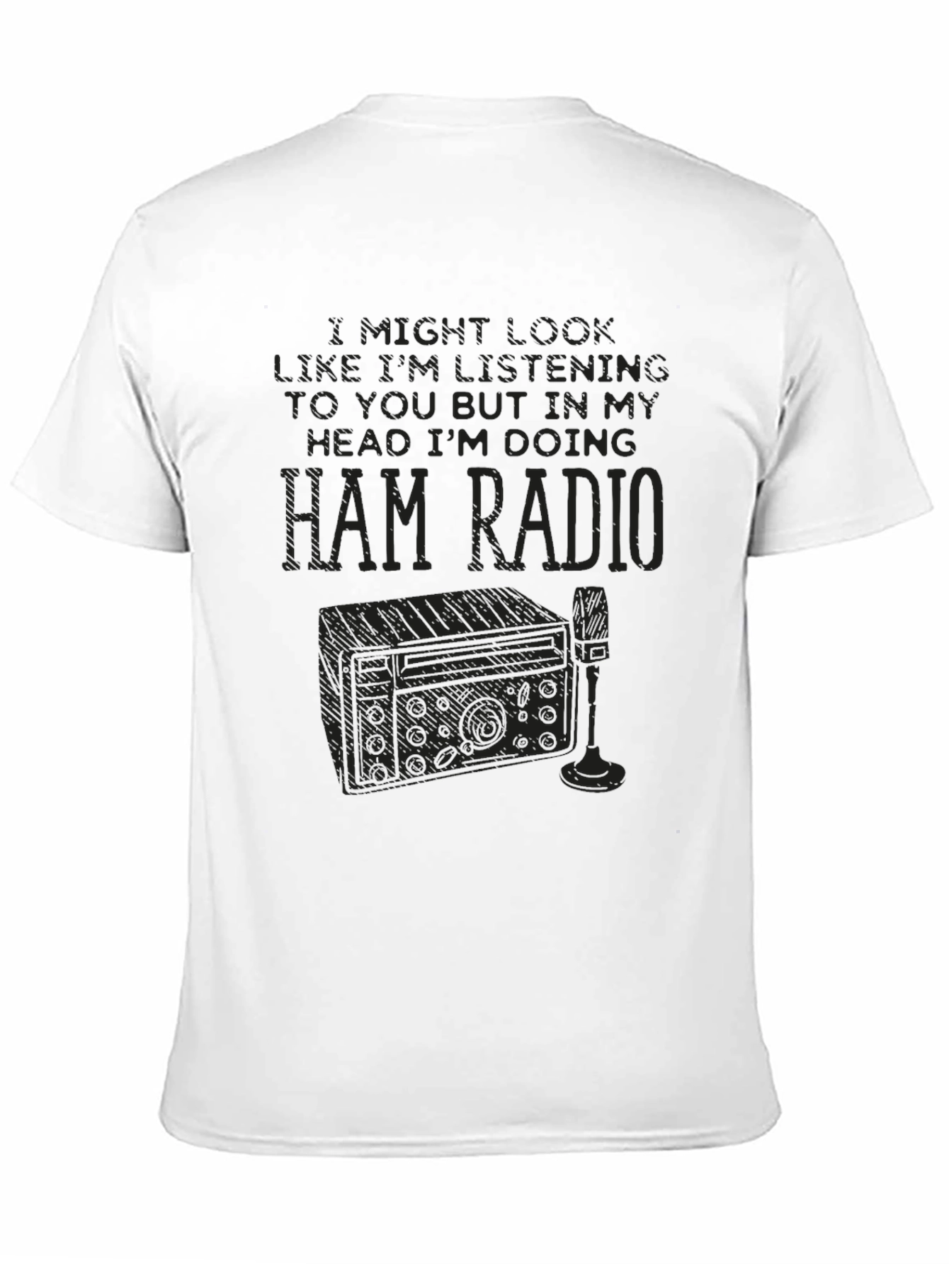 Ham Radio T-Shirt