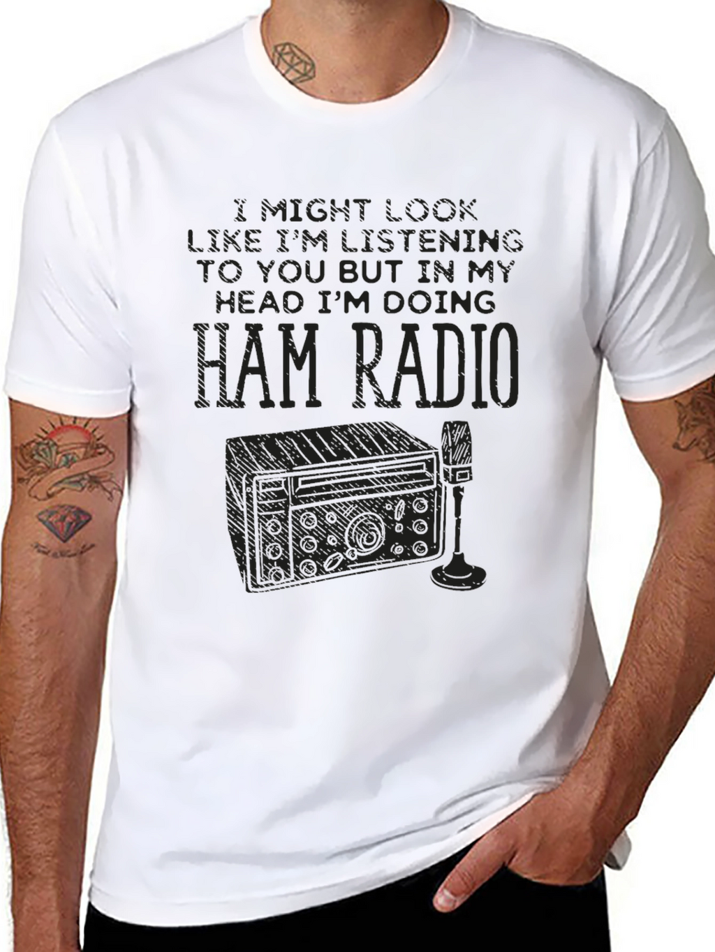 Ham Radio T-Shirt