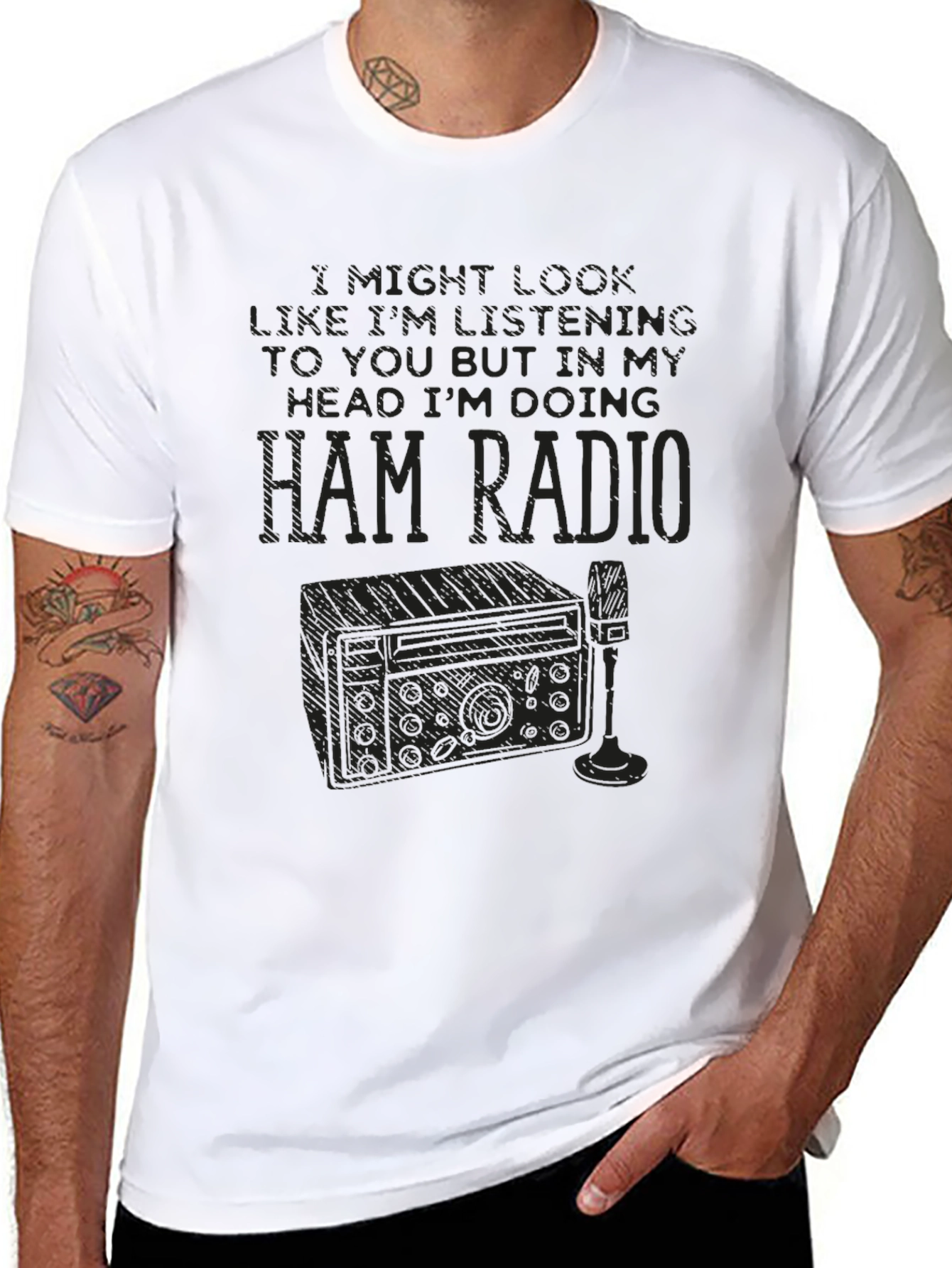 Ham Radio T-Shirt
