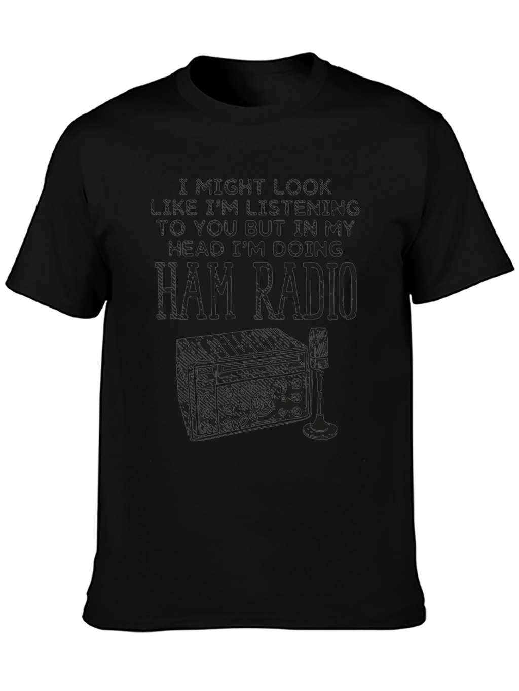 Ham Radio T-Shirt