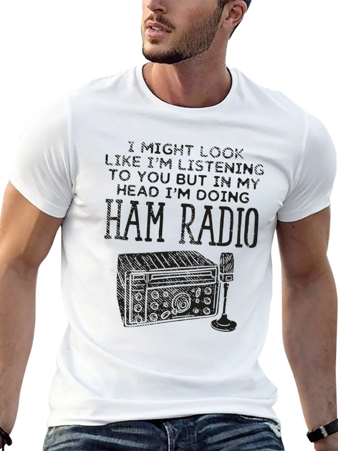 Ham Radio T-Shirt