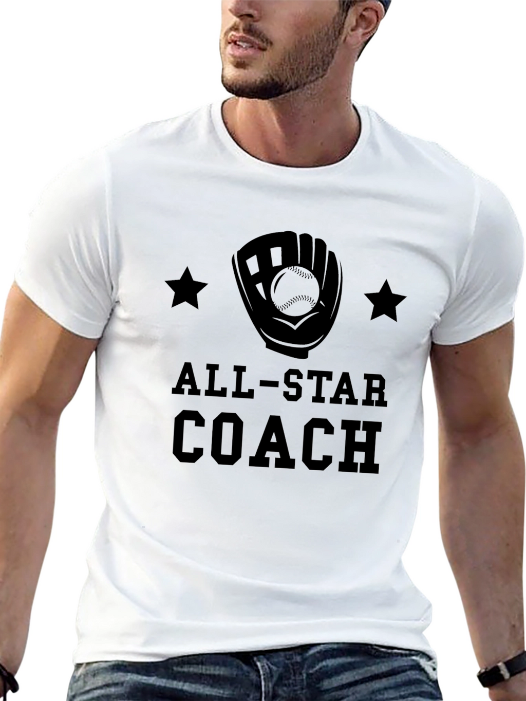 All-Star Coach T-Shirt