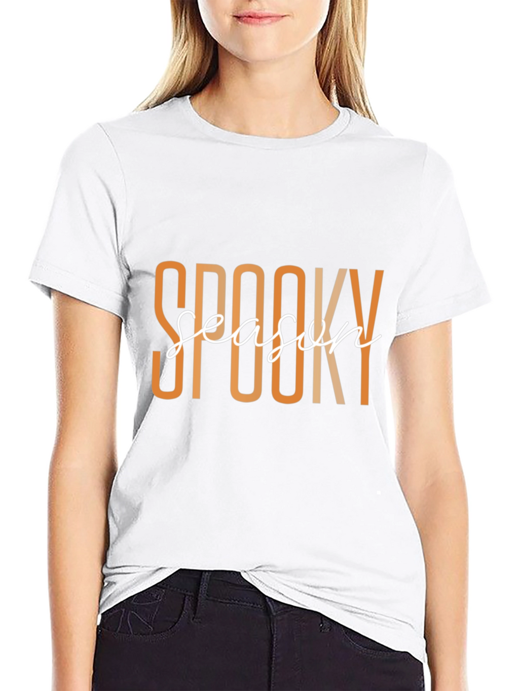 Spooky Season Graphic Tee