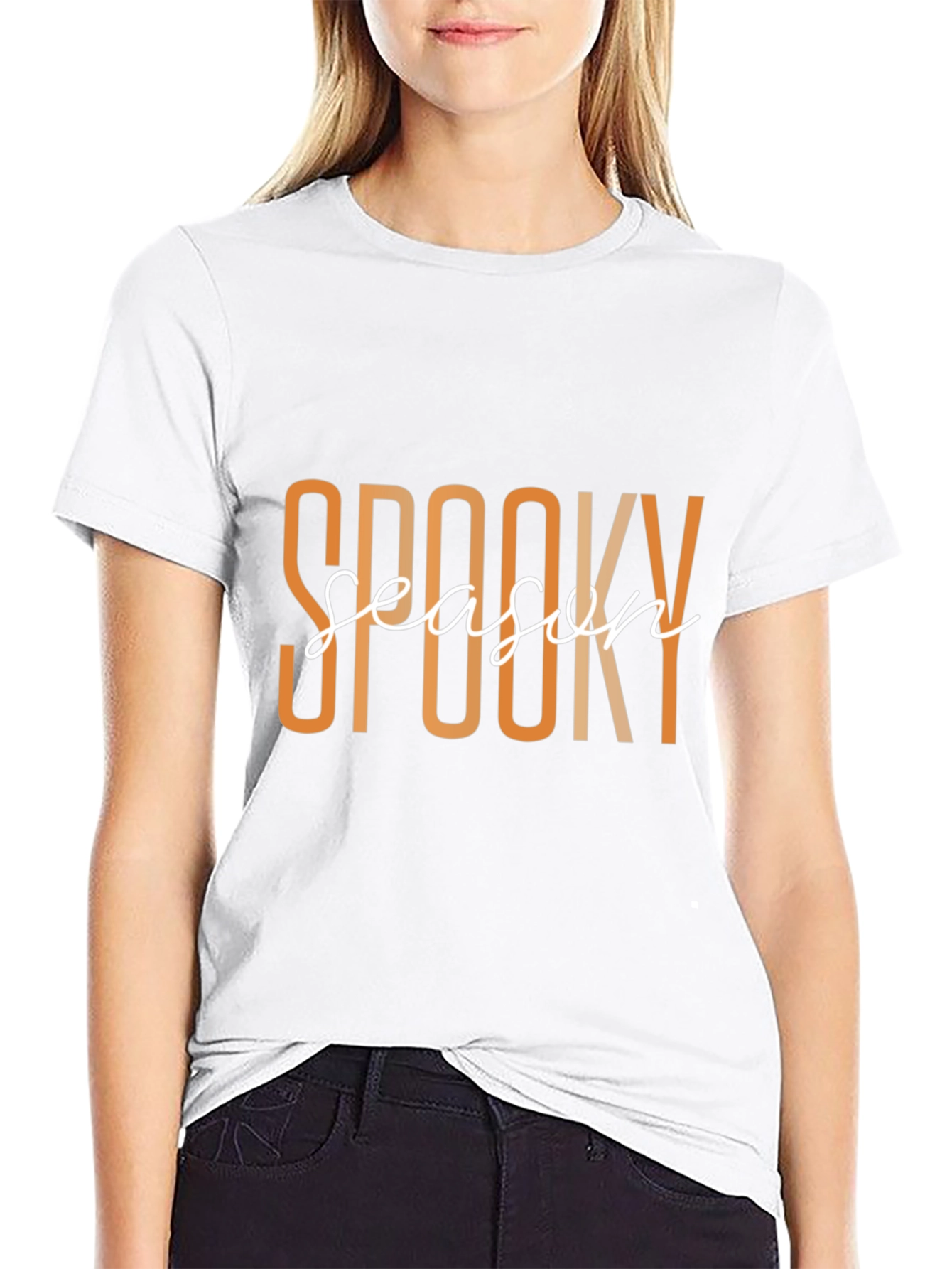 Spooky Season Graphic Tee