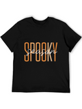 Spooky Season Graphic Tee