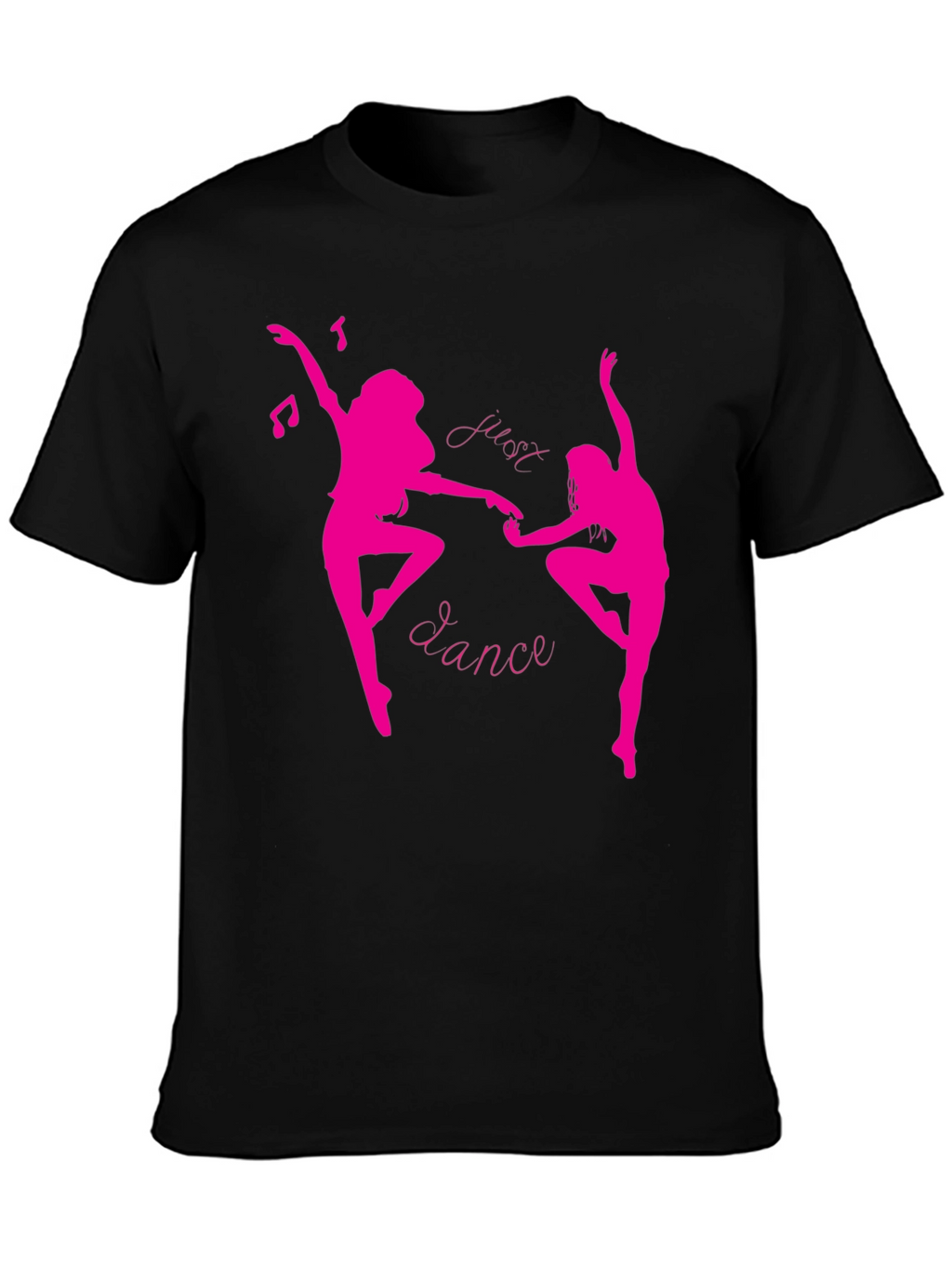 Just Dance Graphic Tee