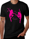 Just Dance Graphic Tee