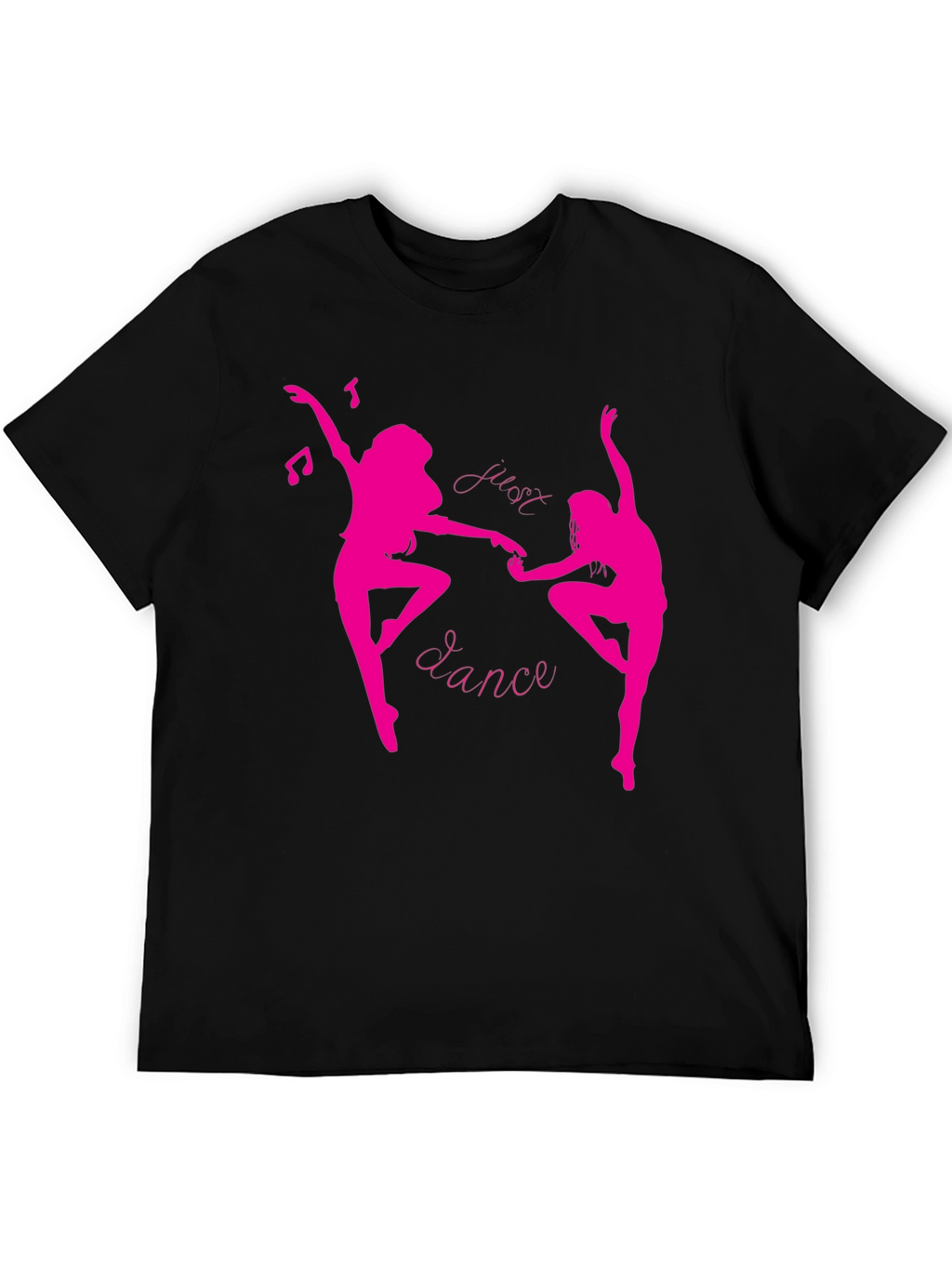 Just Dance Graphic Tee