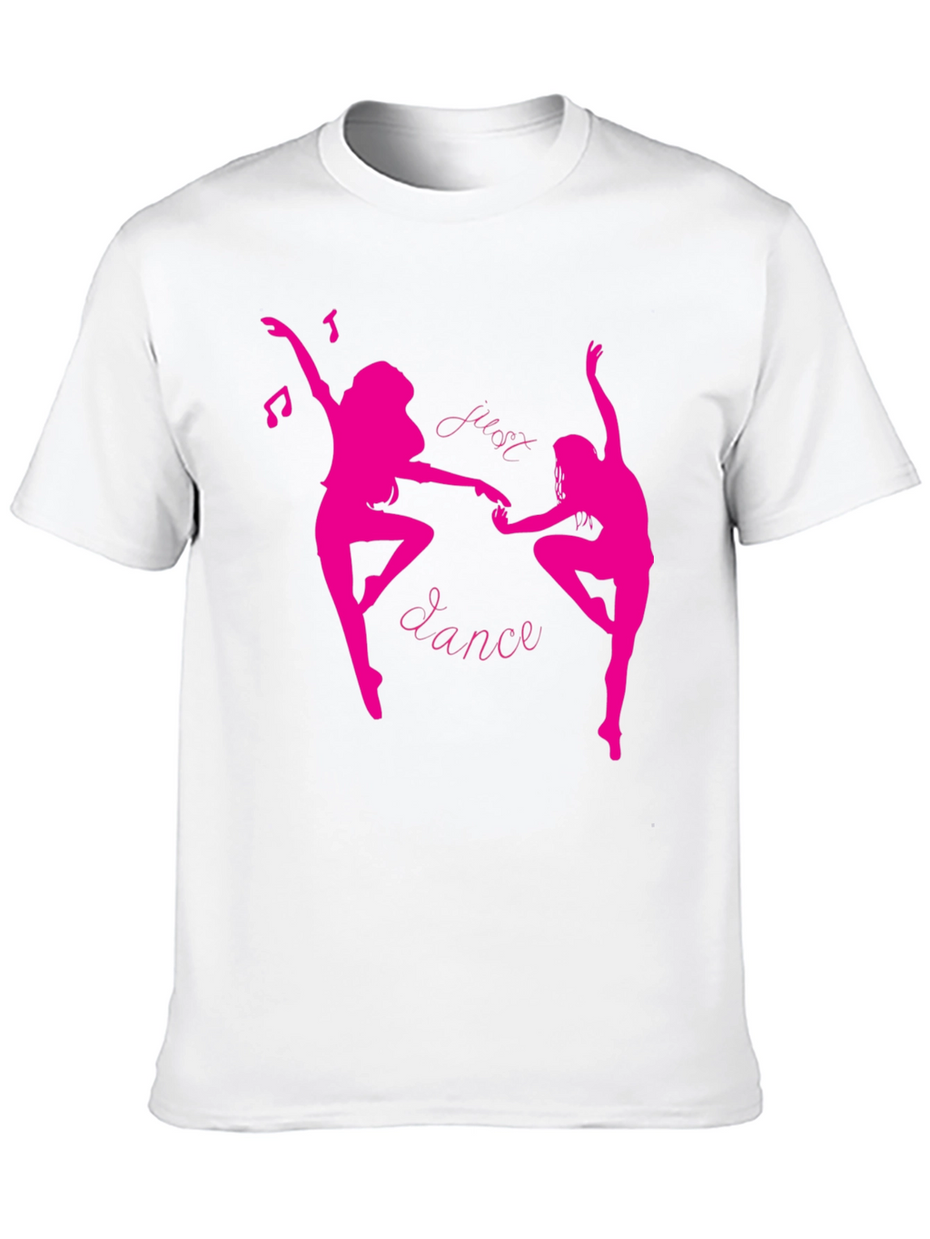 Just Dance Graphic Tee