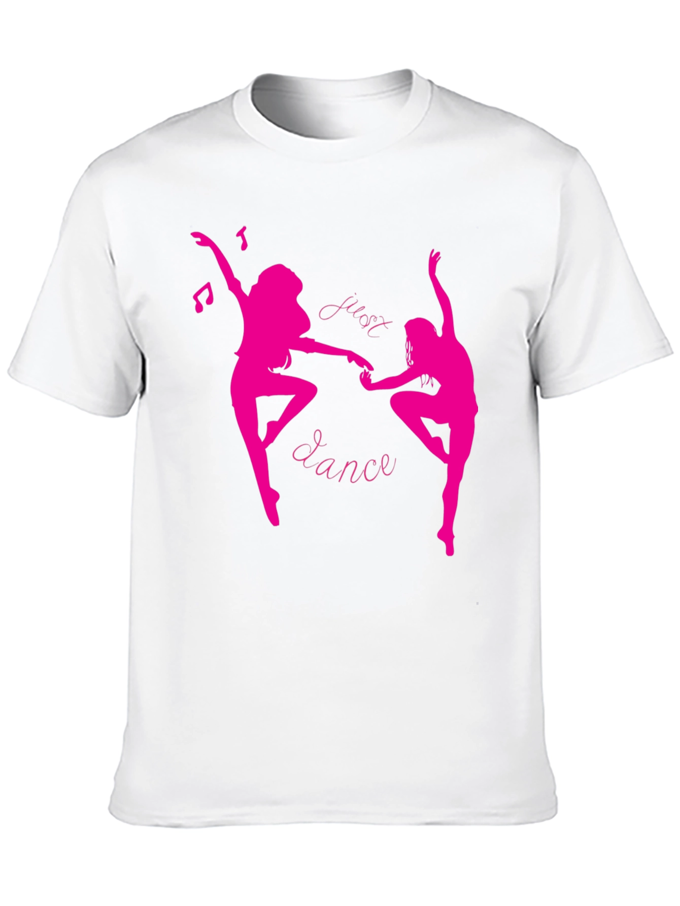 Just Dance Graphic Tee