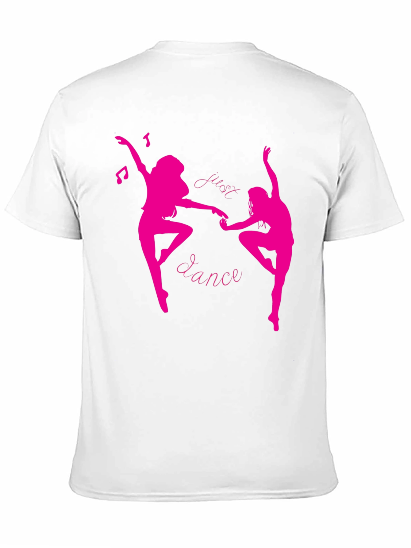 Just Dance Graphic Tee