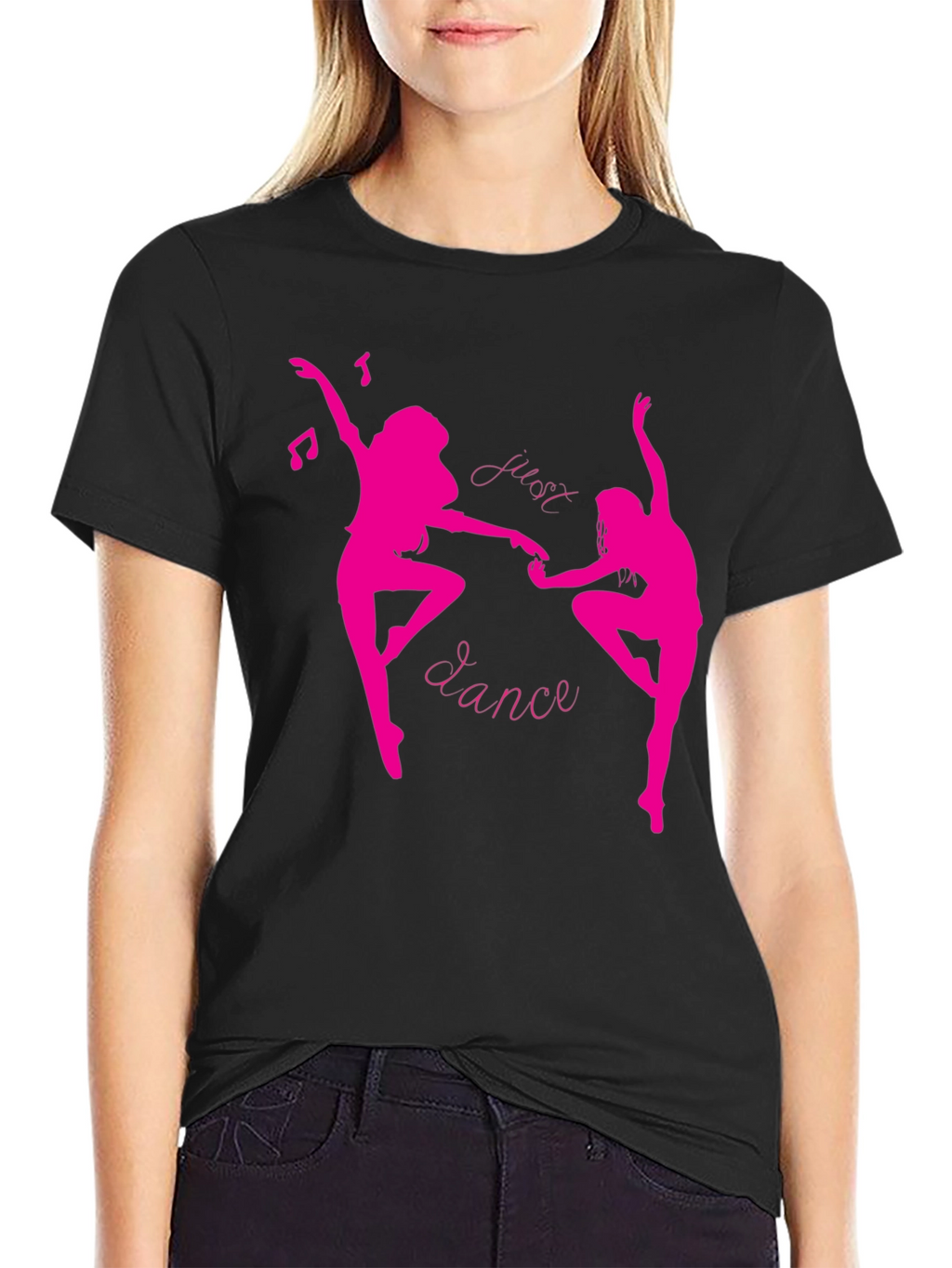 Just Dance Graphic Tee