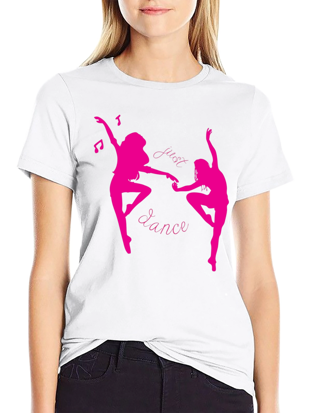 Just Dance Graphic Tee