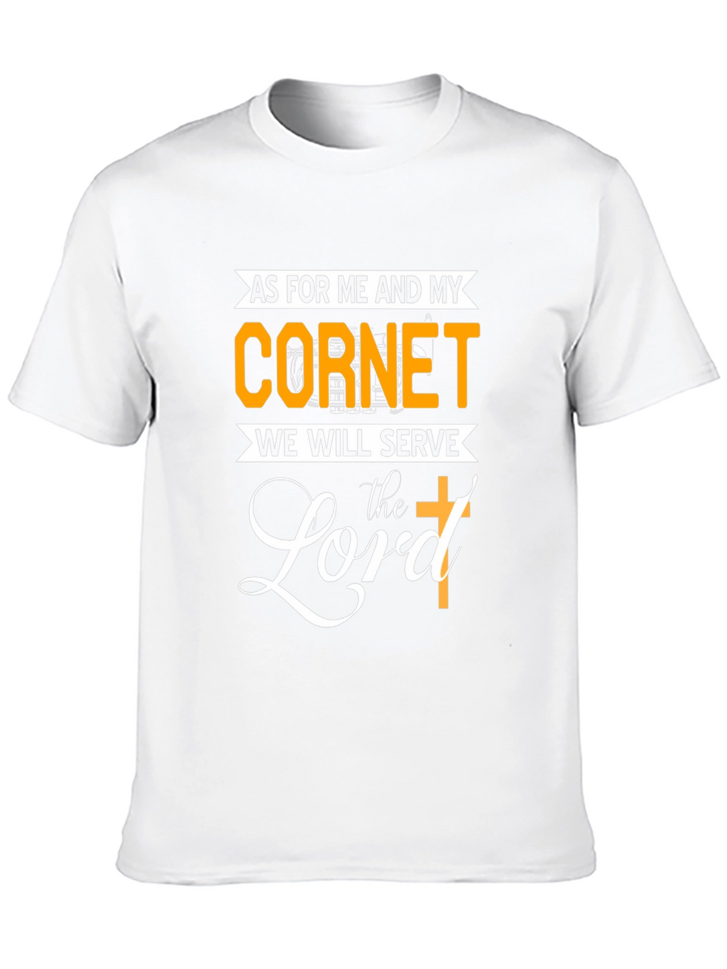 Cornet and The Lord T-Shirt