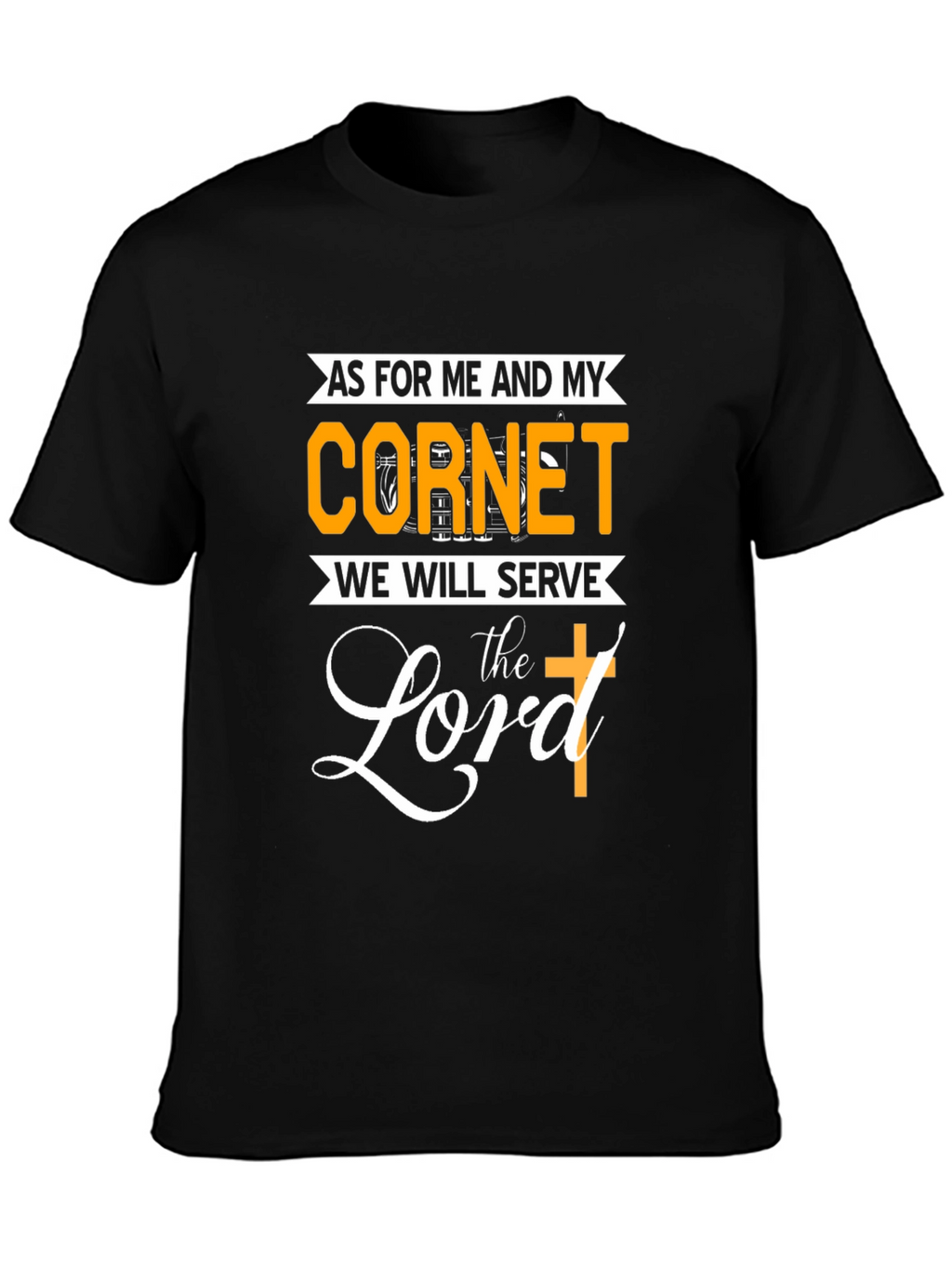 Cornet and The Lord T-Shirt