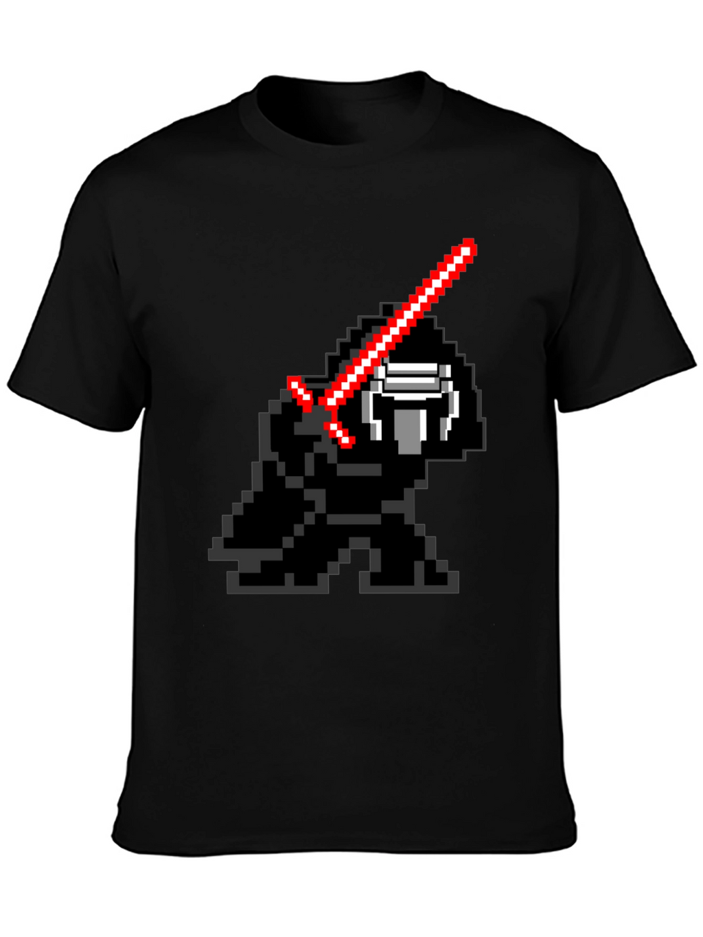 Pixel Art Character Graphic T-Shirt