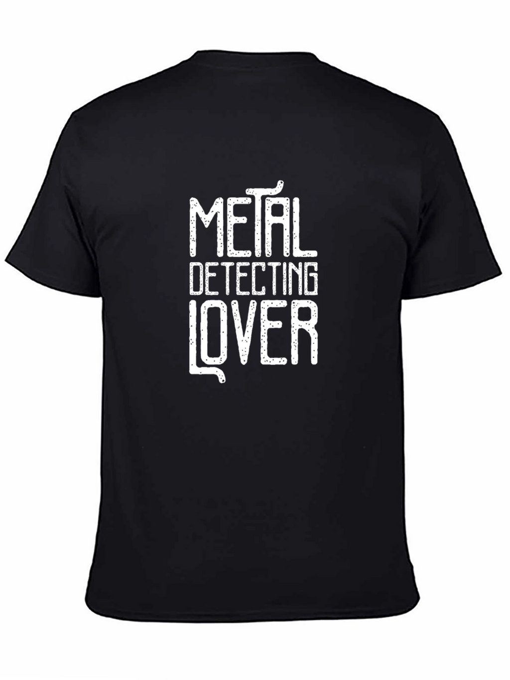 Metal Detecting Lover Graphic T-Shirt