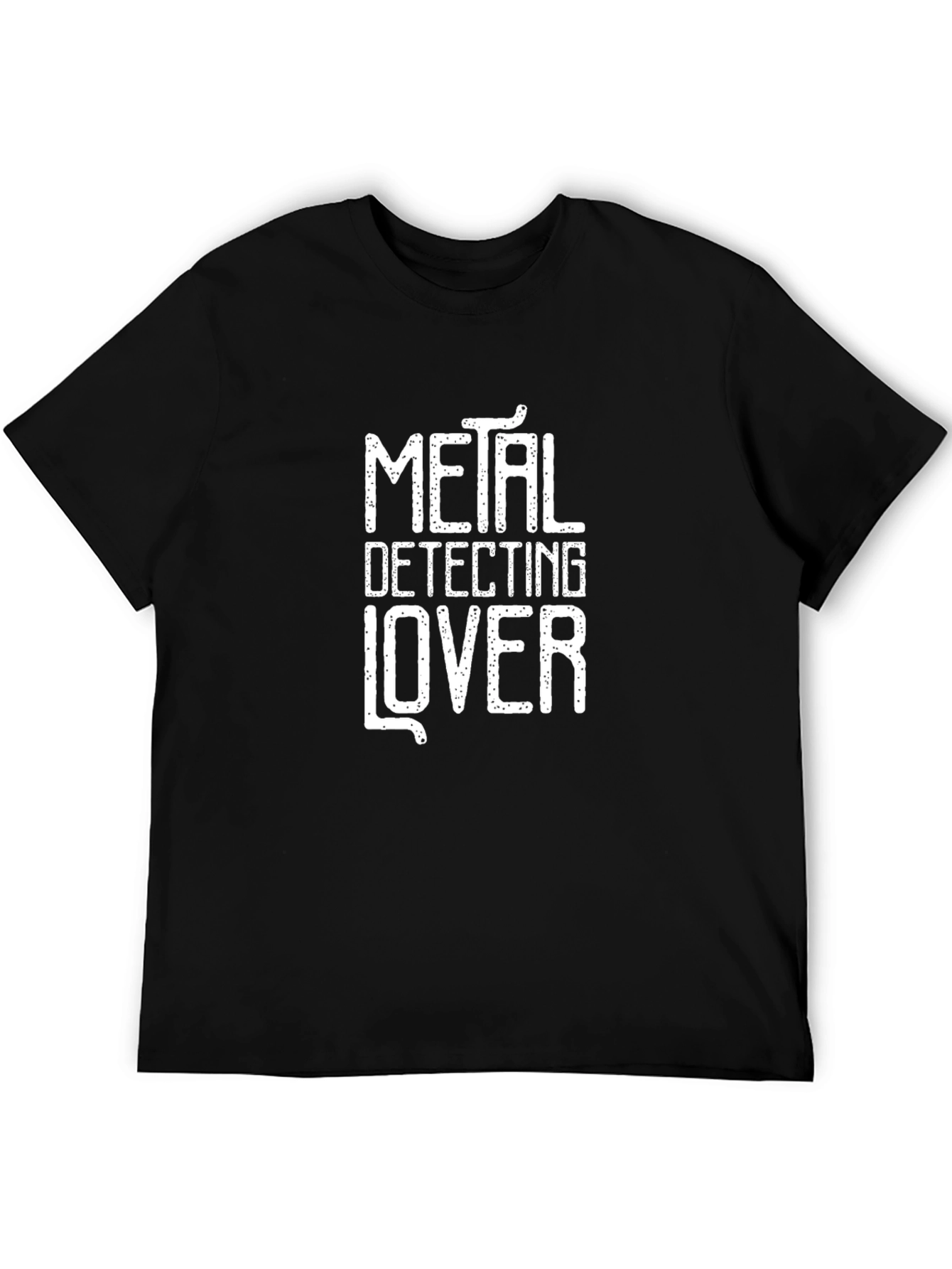 Metal Detecting Lover Graphic T-Shirt