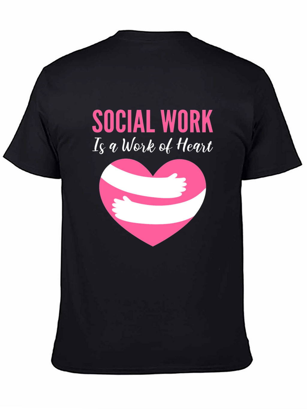 Social Work Heart T-Shirt