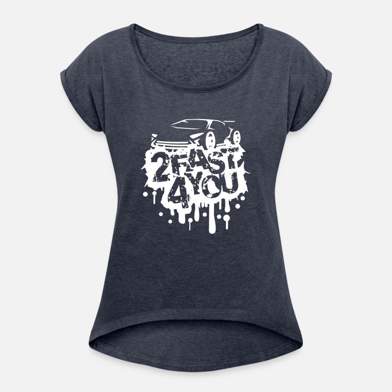2 Fast 4 You Too Fast For You Turbo Saying Design