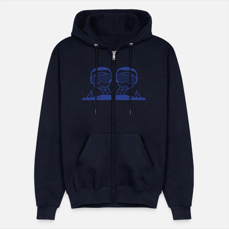 2 Funny Cool DJ Snakes Mixing Fun Music Party Club