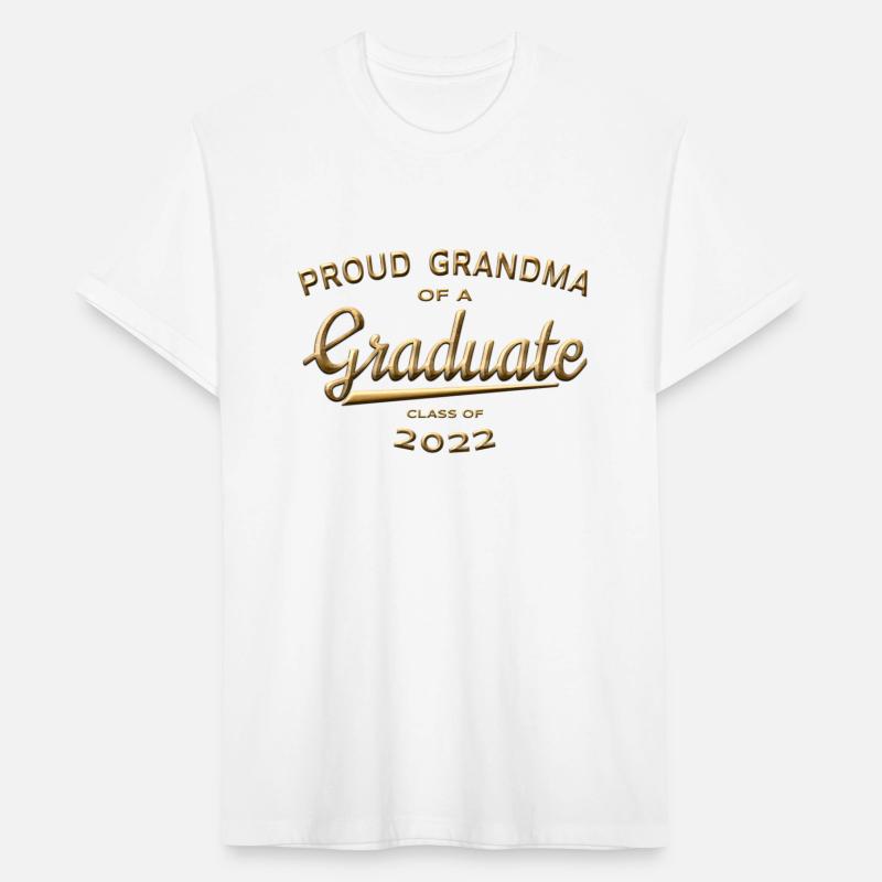 2022 Family Graduation Proud Grandma Of A Graduate