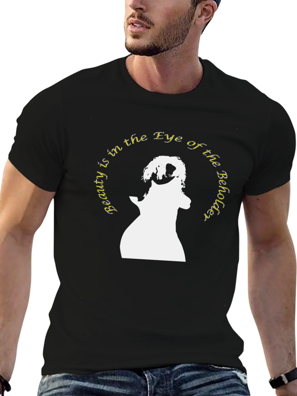 Beauty is in the Eye T-Shirt