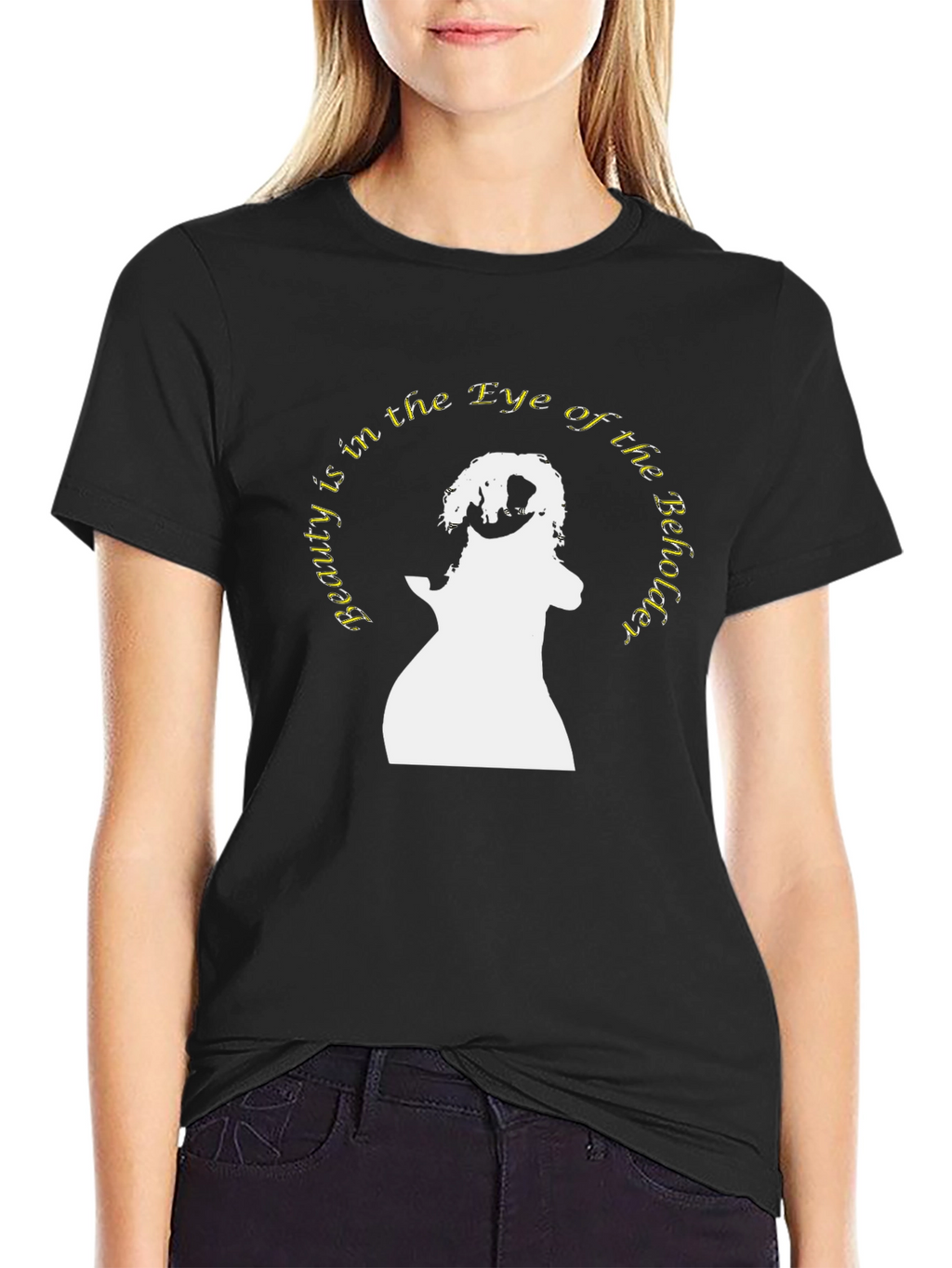 Beauty is in the Eye T-Shirt